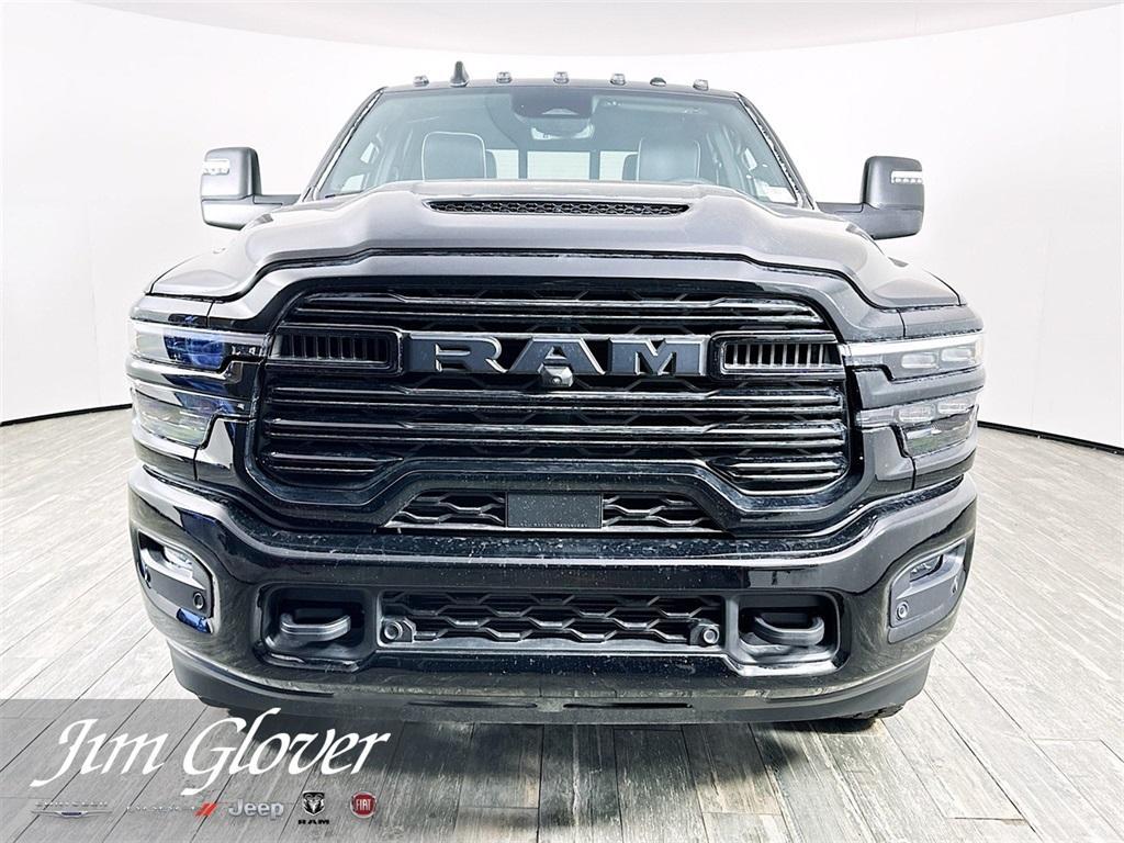 new 2025 Ram 2500 car, priced at $77,189