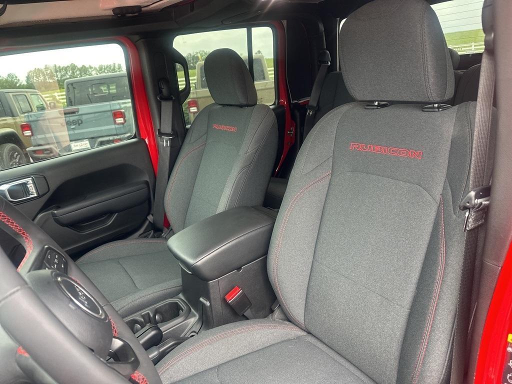 used 2024 Jeep Gladiator car, priced at $52,799