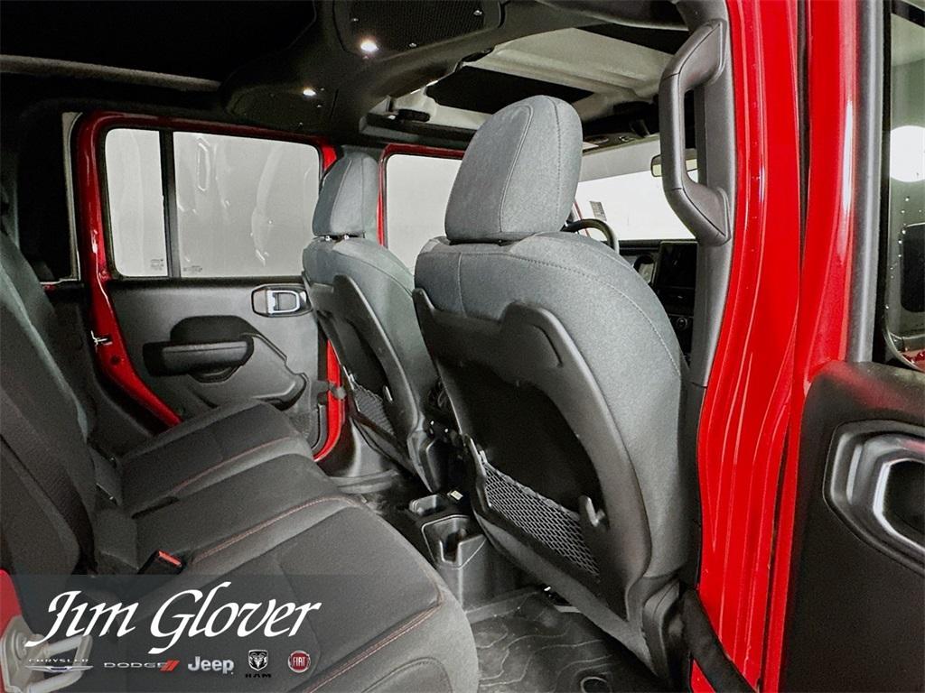 used 2024 Jeep Gladiator car, priced at $46,156