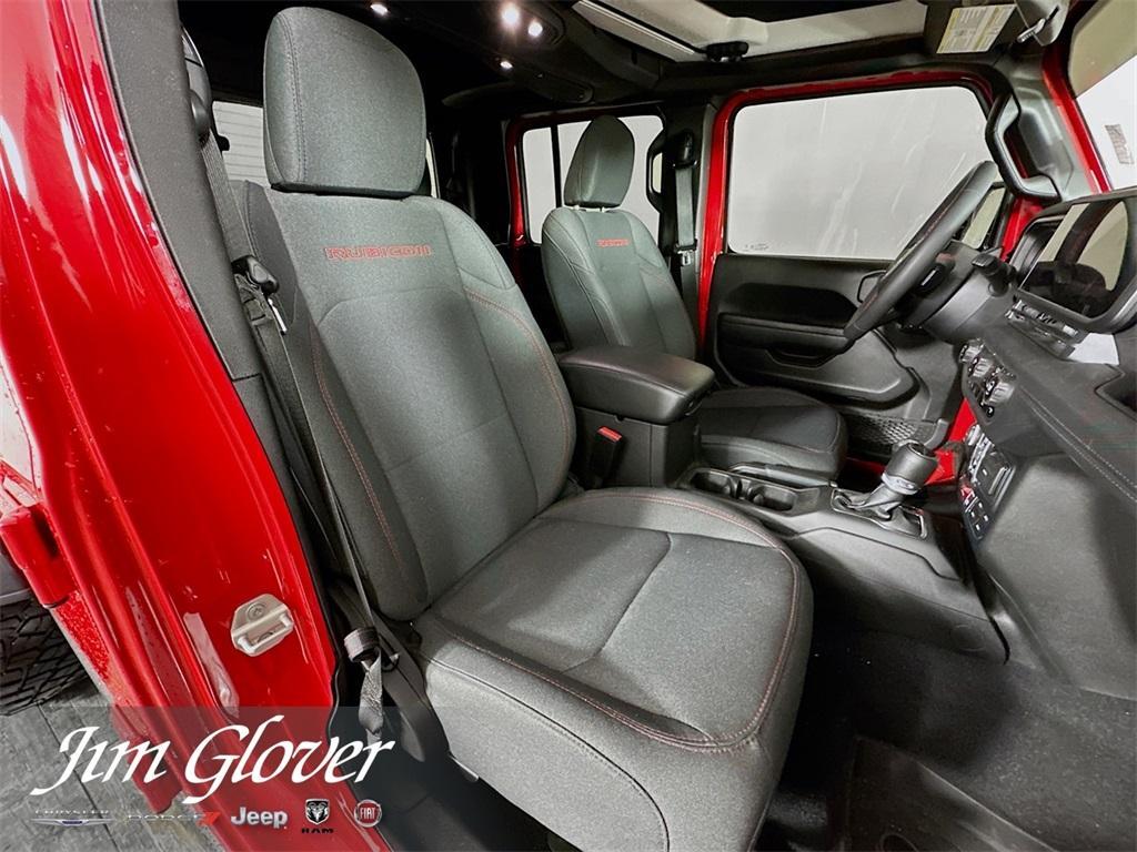 used 2024 Jeep Gladiator car, priced at $46,156