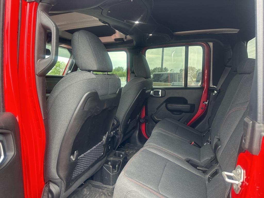 used 2024 Jeep Gladiator car, priced at $52,799