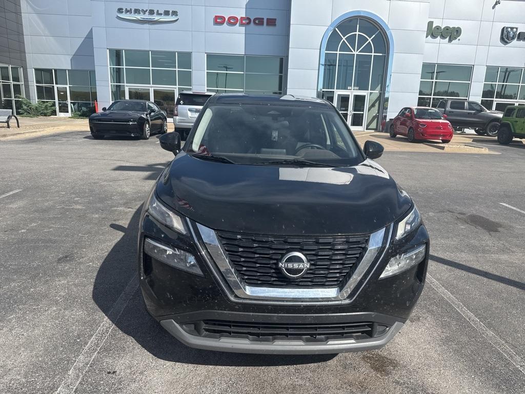 used 2022 Nissan Rogue car