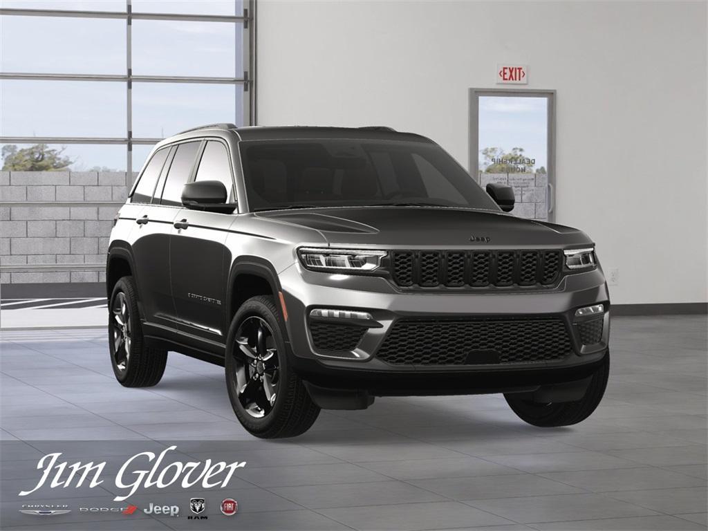 new 2025 Jeep Grand Cherokee car, priced at $47,423