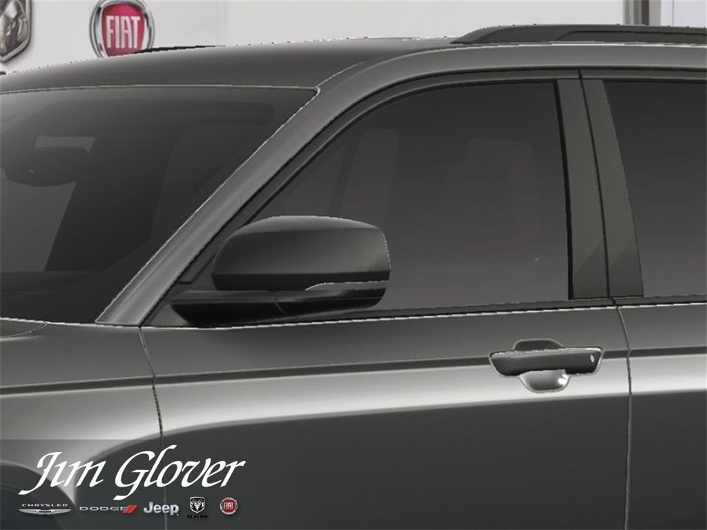new 2025 Jeep Grand Cherokee car, priced at $47,423