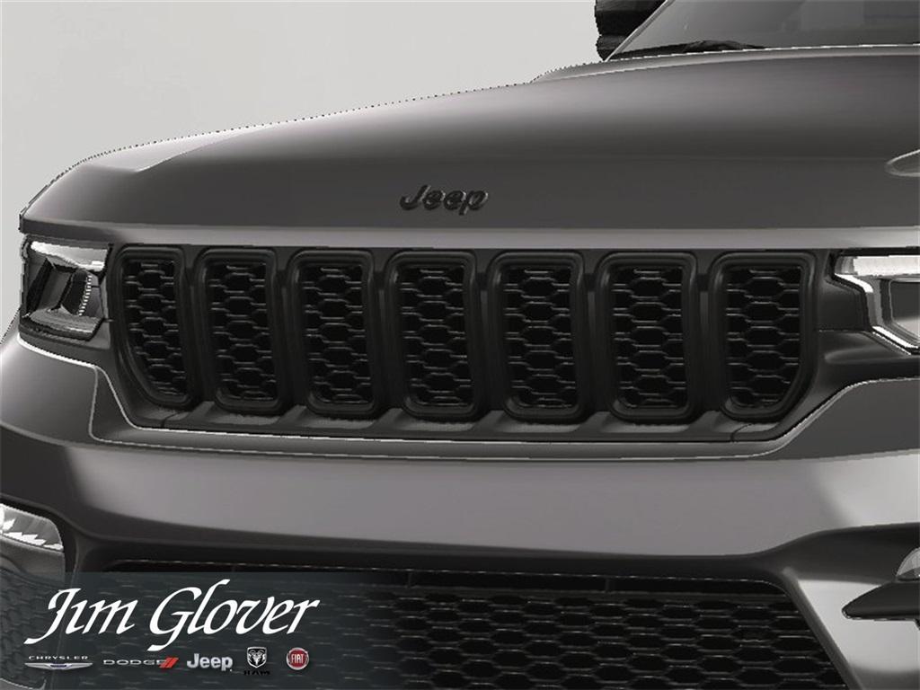 new 2025 Jeep Grand Cherokee car, priced at $47,423