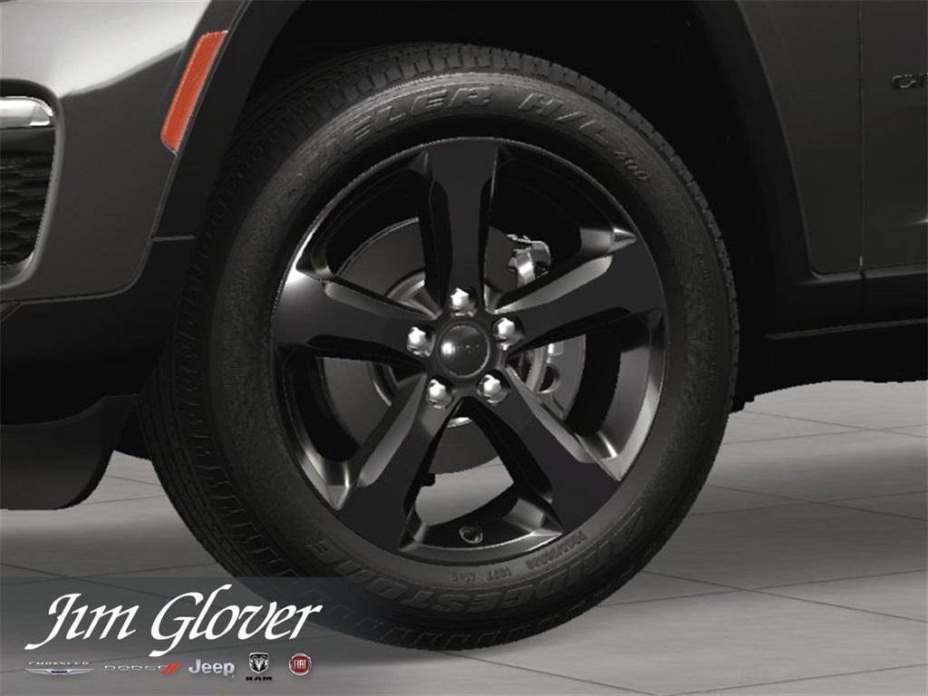 new 2025 Jeep Grand Cherokee car, priced at $47,423