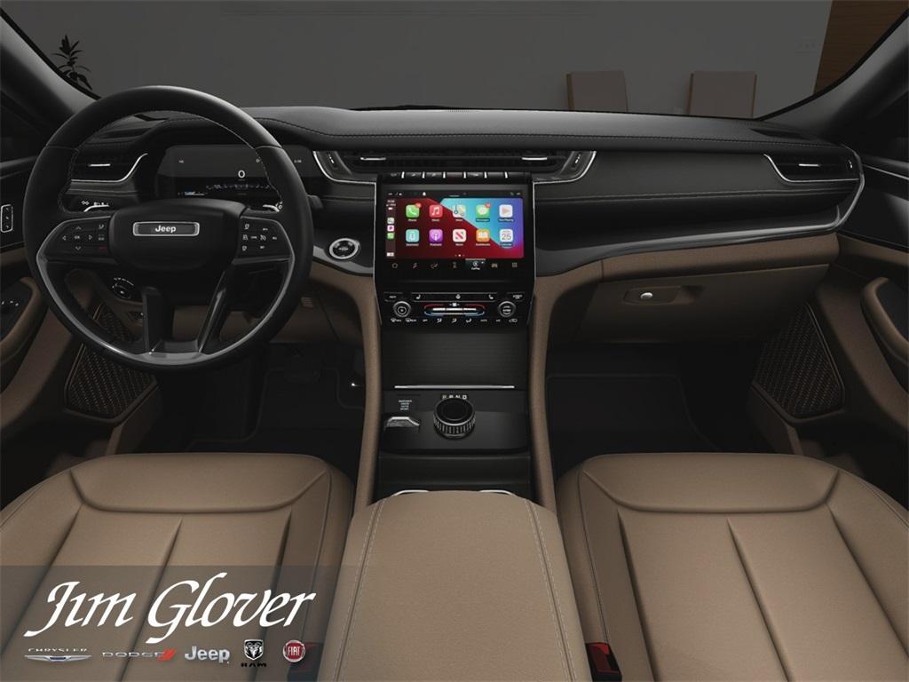 new 2025 Jeep Grand Cherokee car, priced at $47,423