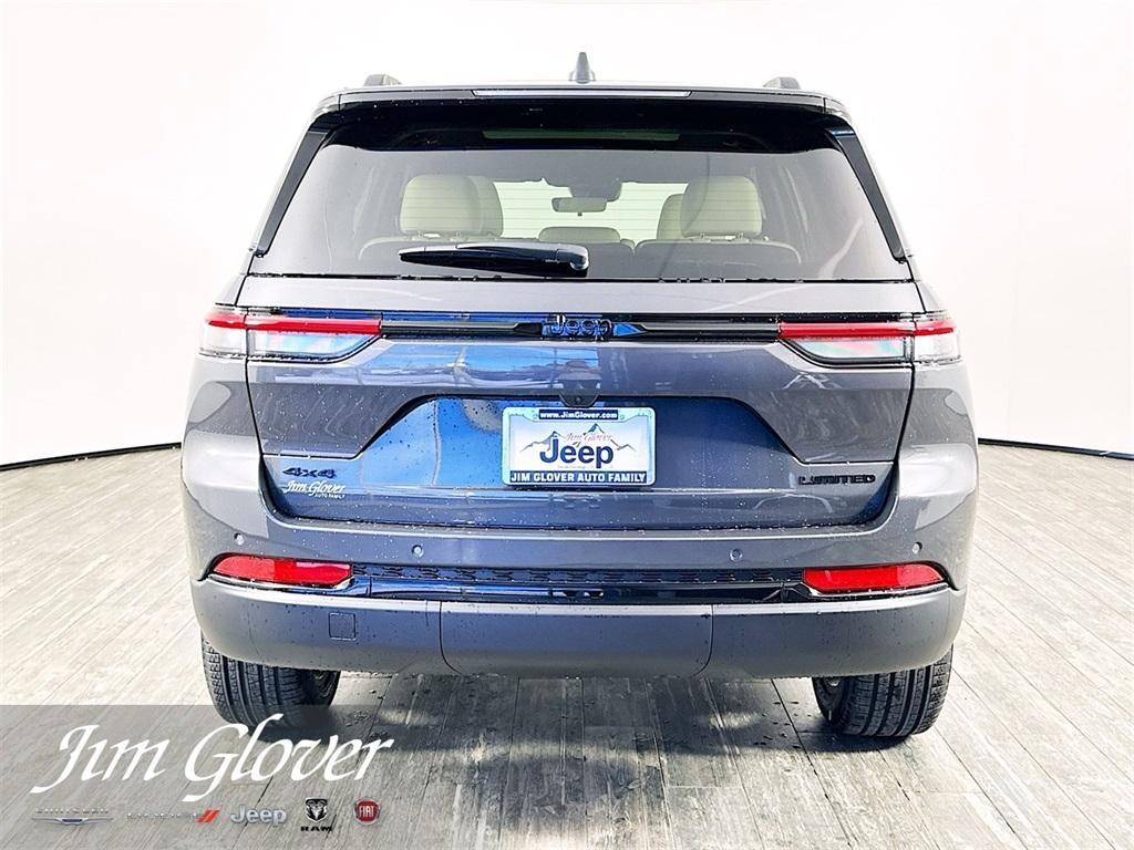 new 2025 Jeep Grand Cherokee car, priced at $44,591