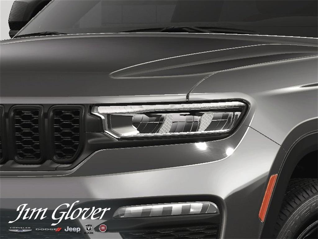 new 2025 Jeep Grand Cherokee car, priced at $47,423