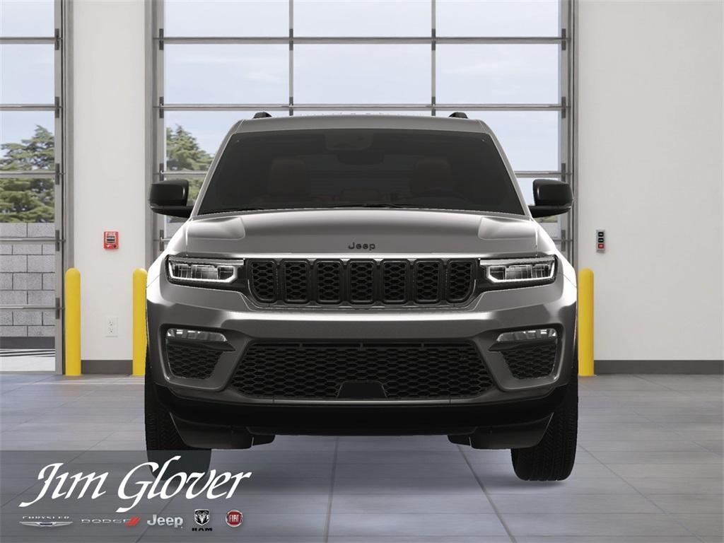 new 2025 Jeep Grand Cherokee car, priced at $47,423