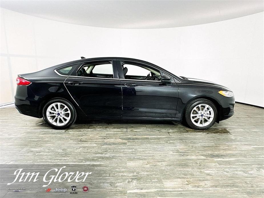 used 2020 Ford Fusion Hybrid car, priced at $20,160