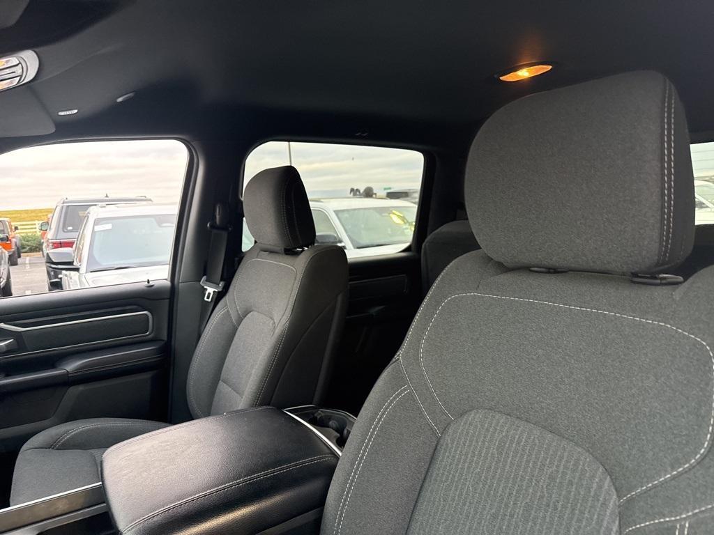 used 2019 Ram 1500 car