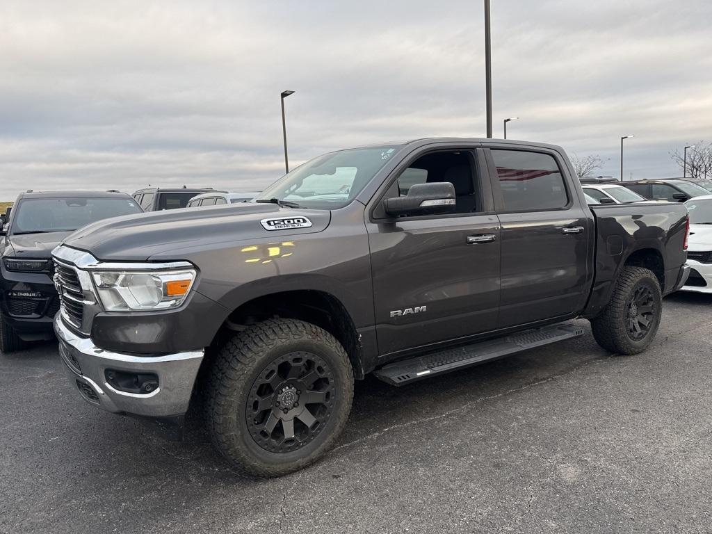 used 2019 Ram 1500 car