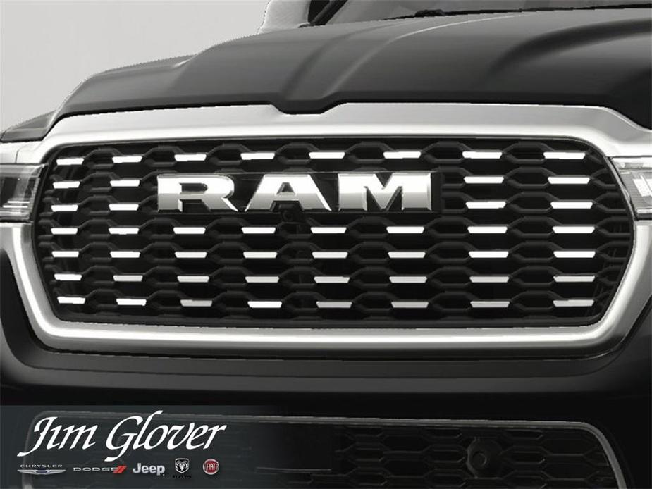 new 2025 Ram 1500 car, priced at $85,955