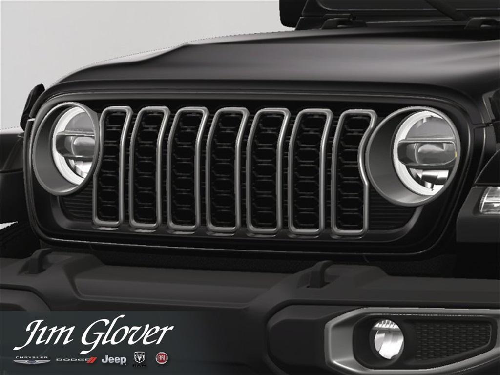 new 2025 Jeep Wrangler car, priced at $49,347