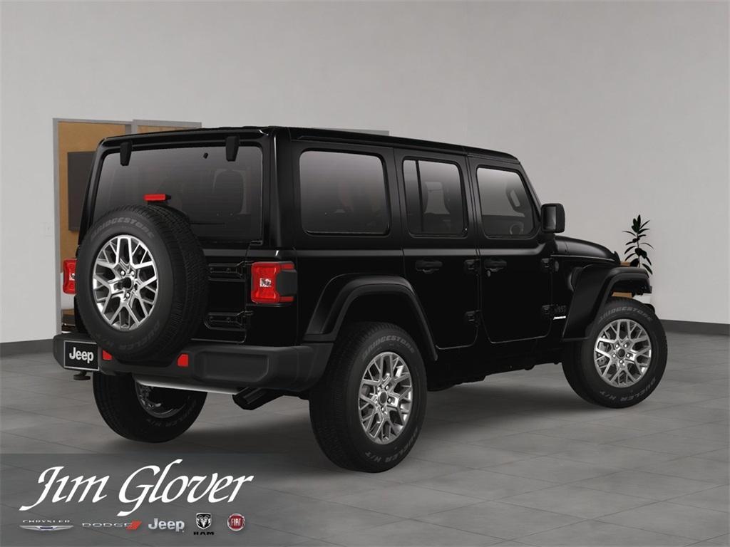 new 2025 Jeep Wrangler car, priced at $49,347