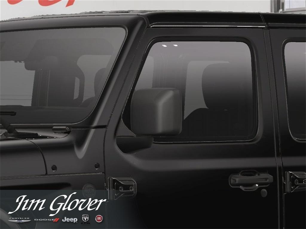 new 2025 Jeep Wrangler car, priced at $49,347