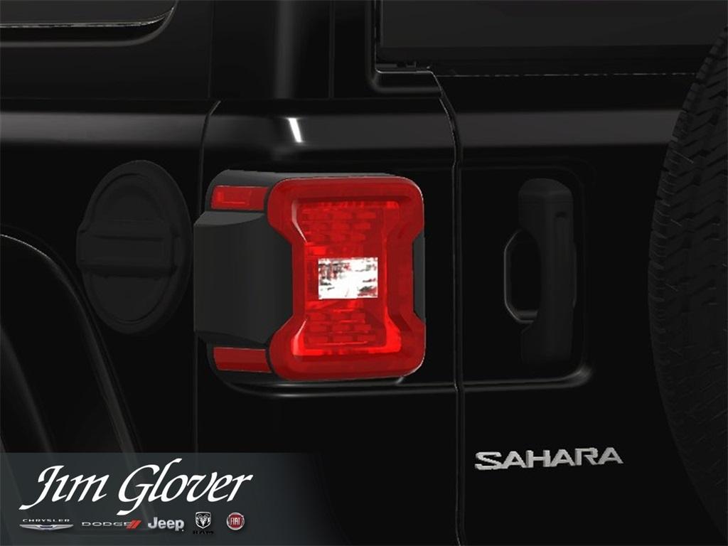 new 2025 Jeep Wrangler car, priced at $49,347