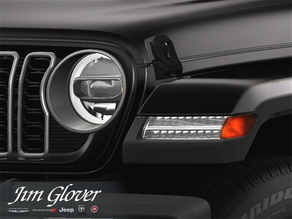 new 2025 Jeep Wrangler car, priced at $49,347