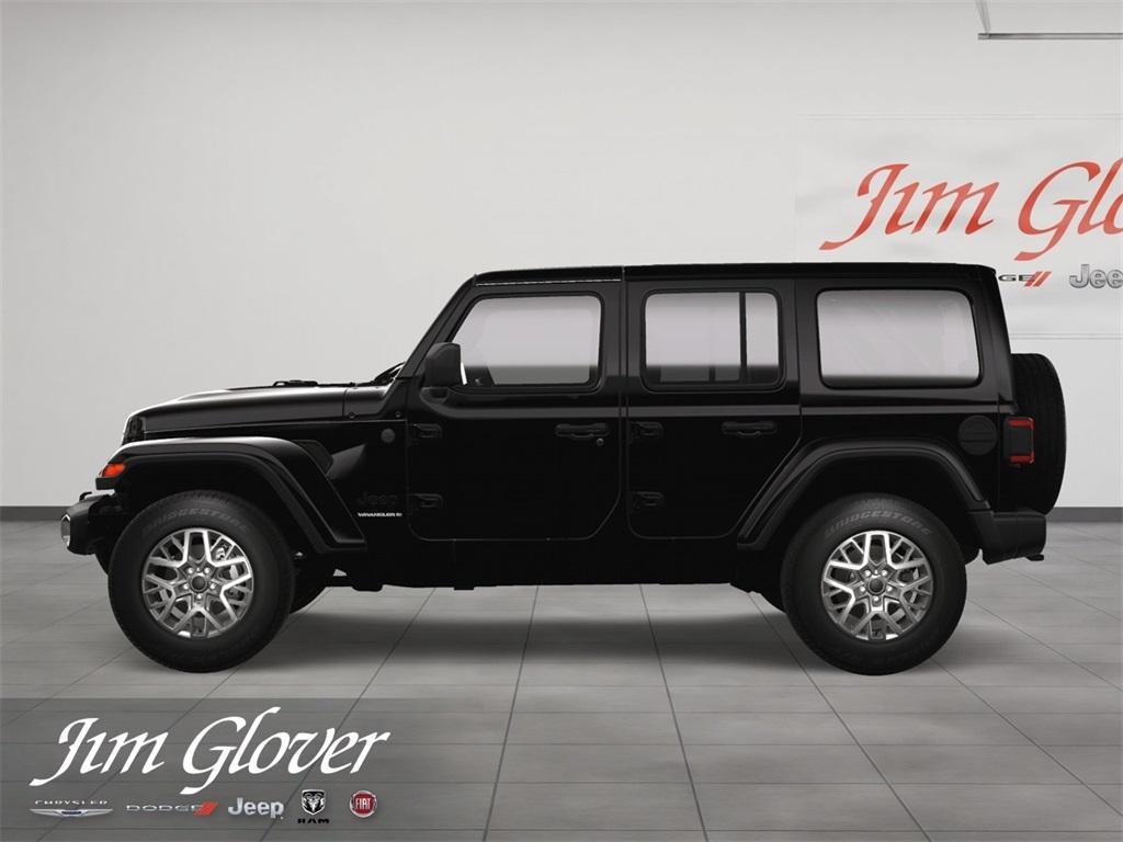 new 2025 Jeep Wrangler car, priced at $49,347