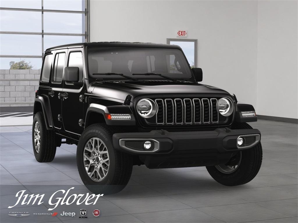 new 2025 Jeep Wrangler car, priced at $49,347