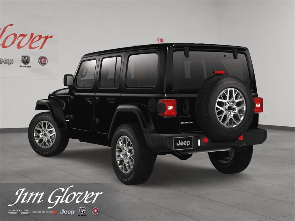 new 2025 Jeep Wrangler car, priced at $49,347