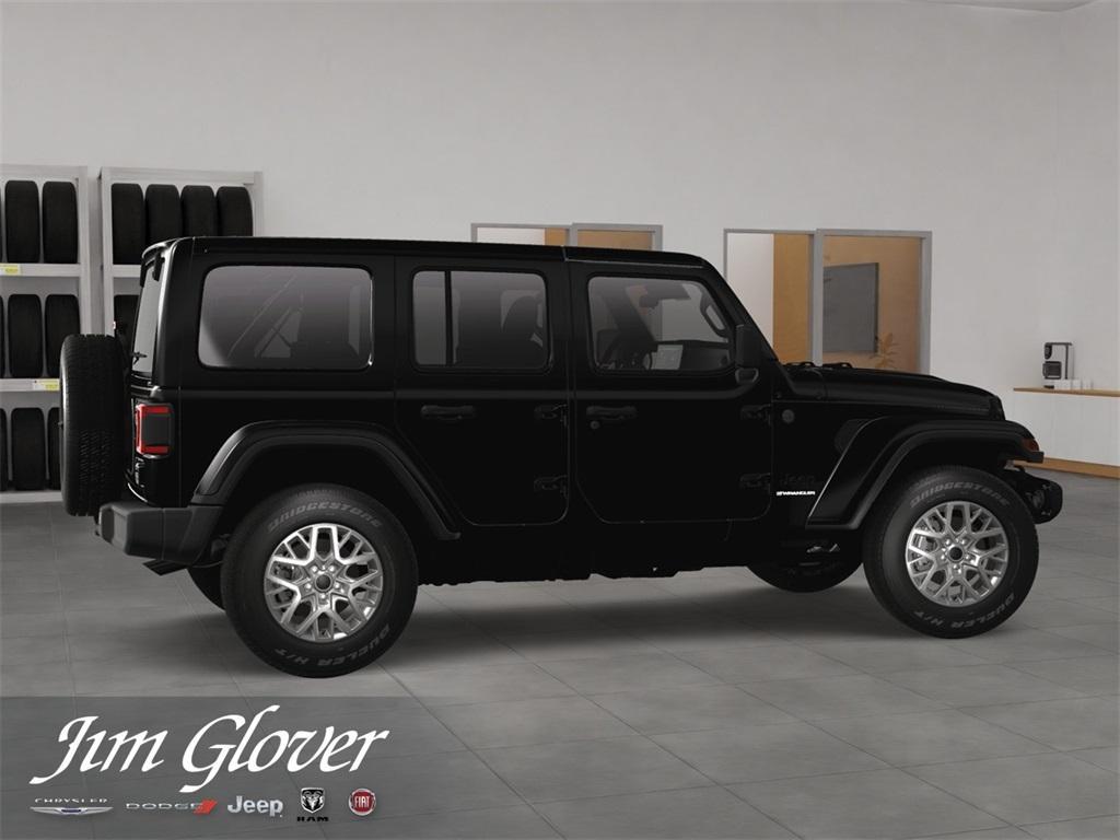 new 2025 Jeep Wrangler car, priced at $49,347
