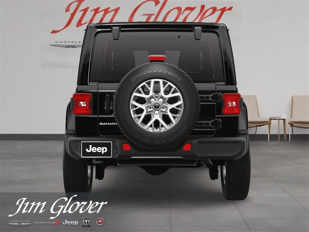 new 2025 Jeep Wrangler car, priced at $49,347