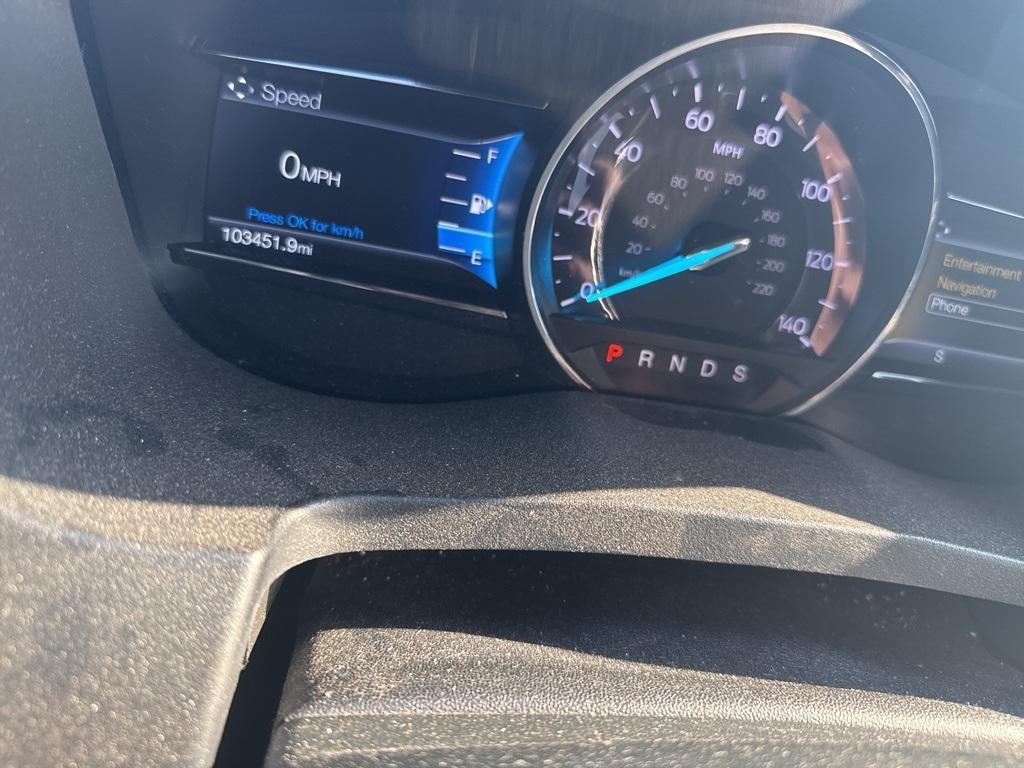 used 2018 Ford Explorer car, priced at $19,978