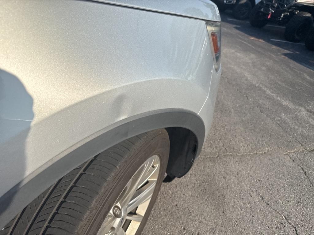 used 2018 Ford Explorer car, priced at $19,978