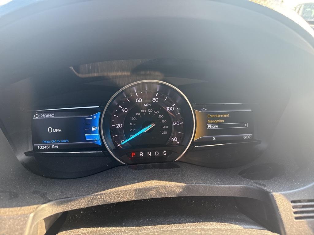 used 2018 Ford Explorer car, priced at $19,978