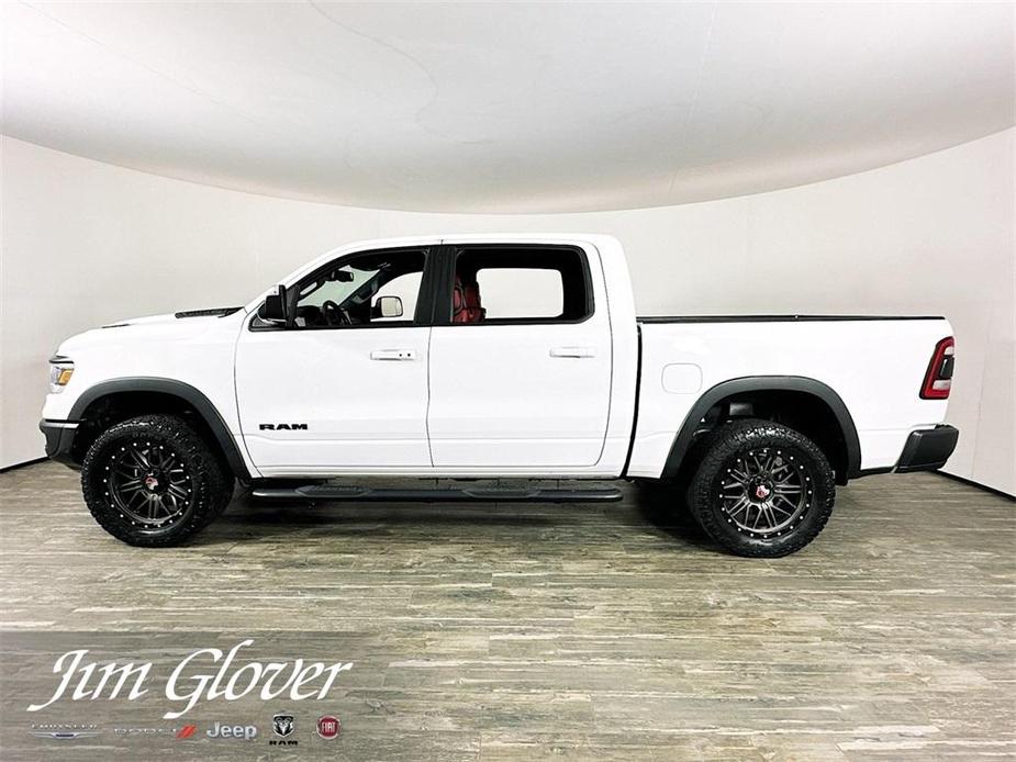 used 2019 Ram 1500 car, priced at $34,140