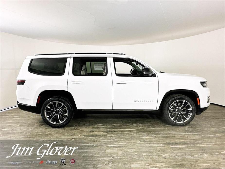 new 2024 Jeep Wagoneer car, priced at $82,213