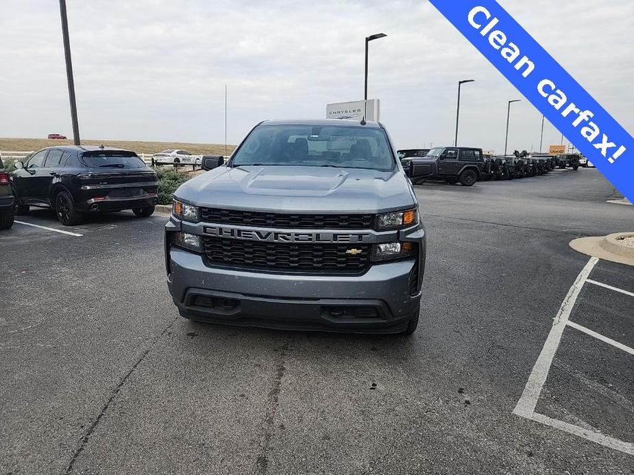 used 2019 Chevrolet Silverado 1500 car, priced at $23,402