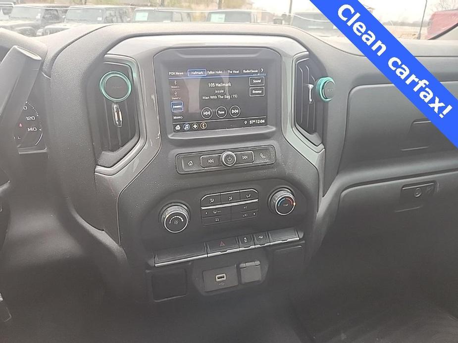 used 2019 Chevrolet Silverado 1500 car, priced at $23,402