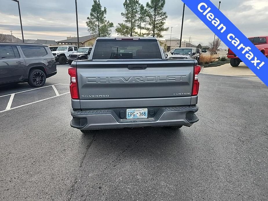 used 2019 Chevrolet Silverado 1500 car, priced at $23,402