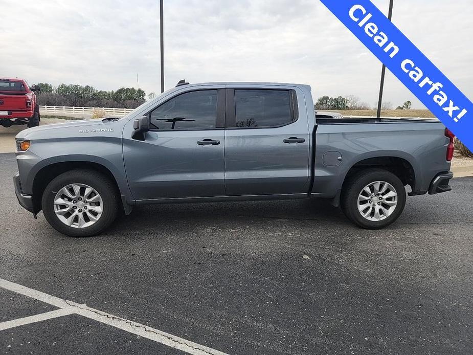 used 2019 Chevrolet Silverado 1500 car, priced at $23,402