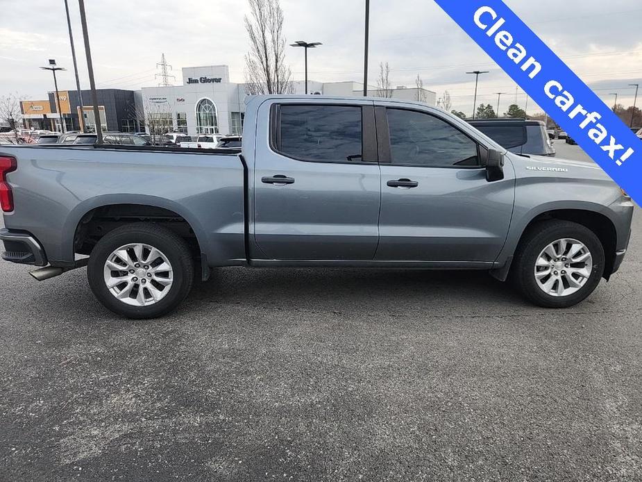 used 2019 Chevrolet Silverado 1500 car, priced at $23,402