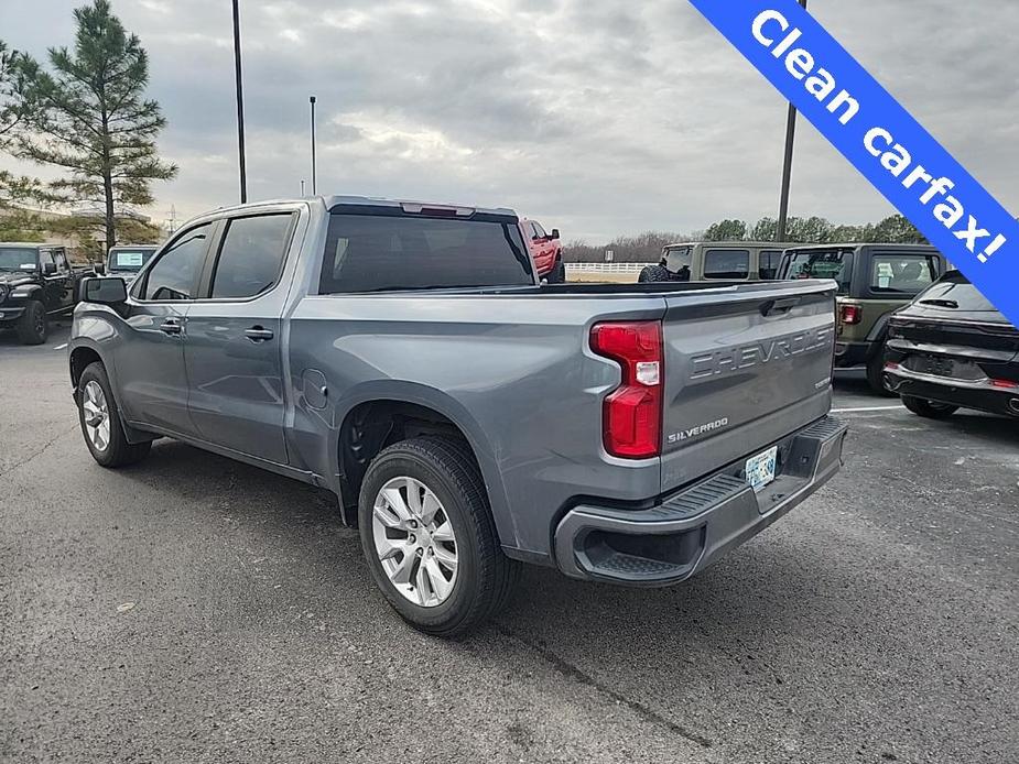 used 2019 Chevrolet Silverado 1500 car, priced at $23,402