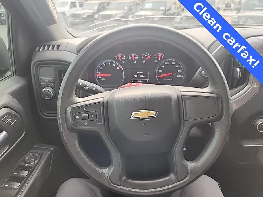 used 2019 Chevrolet Silverado 1500 car, priced at $23,402