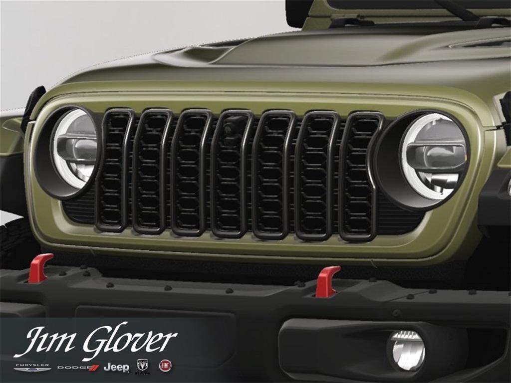 new 2025 Jeep Wrangler car, priced at $55,644
