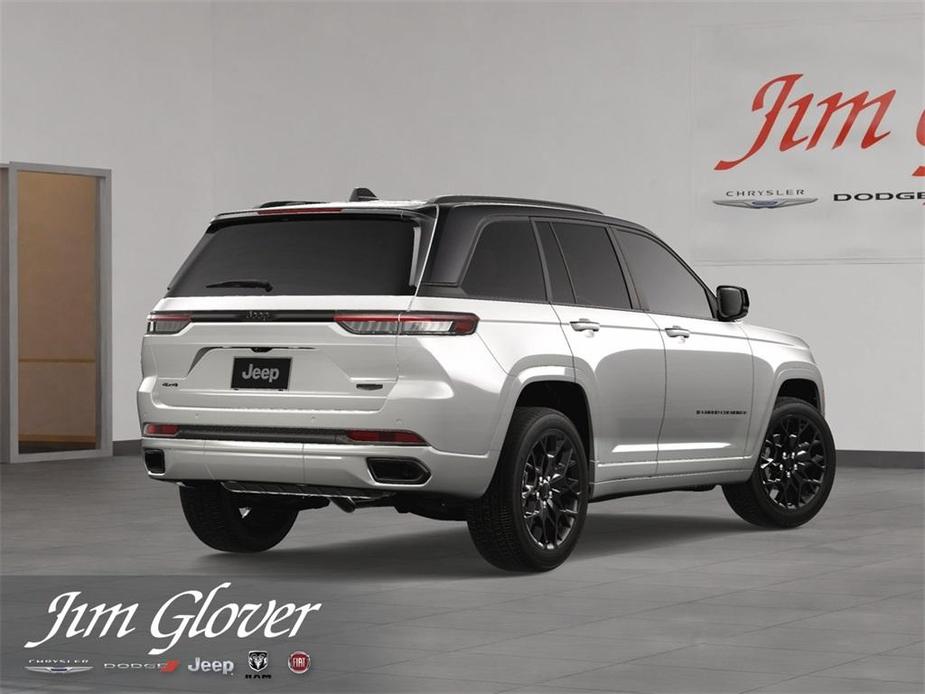 new 2025 Jeep Grand Cherokee car, priced at $63,655