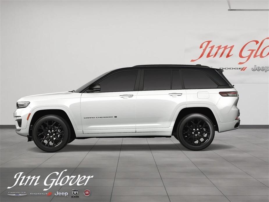 new 2025 Jeep Grand Cherokee car, priced at $63,655