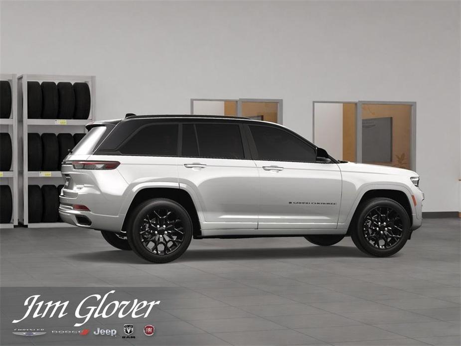 new 2025 Jeep Grand Cherokee car, priced at $63,655