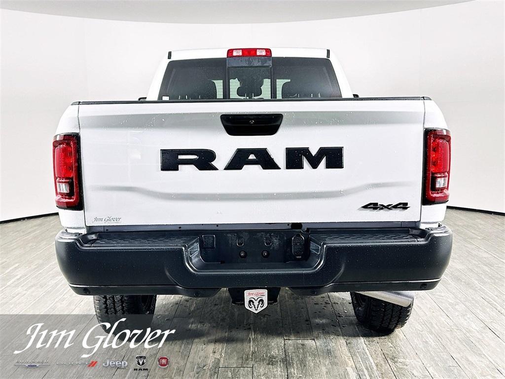used 2025 Ram 2500 car, priced at $60,772