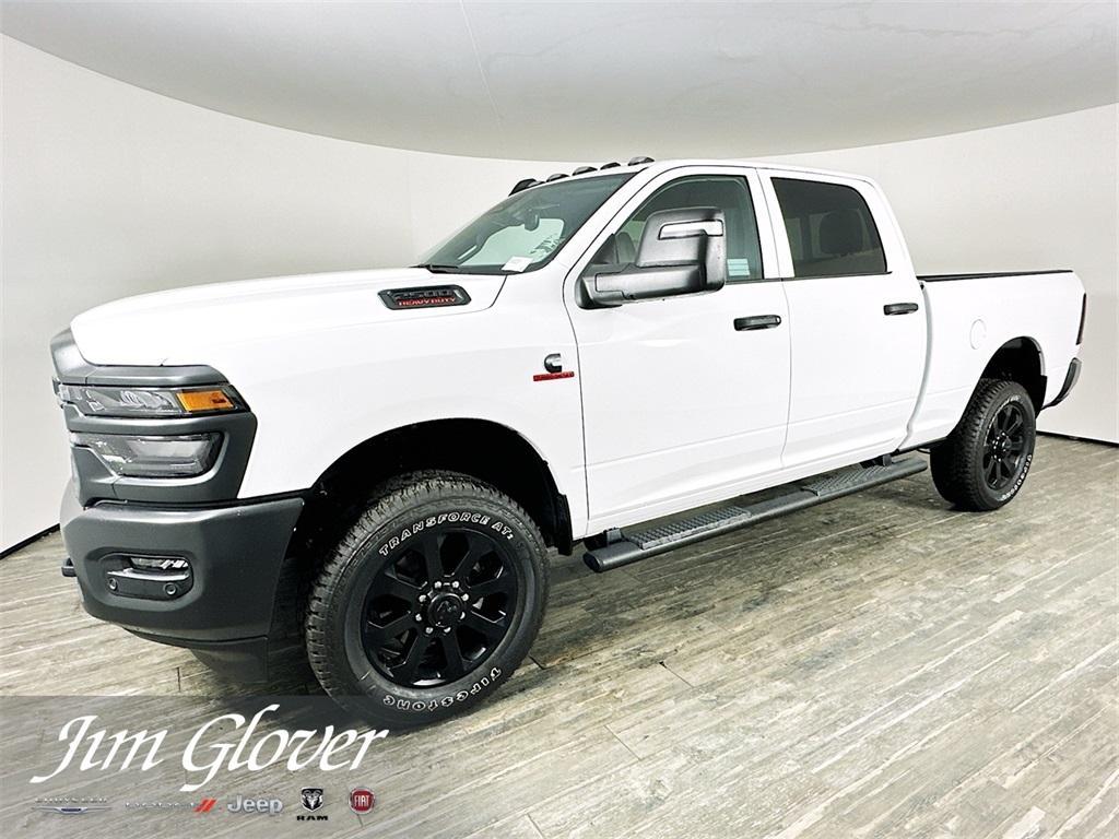 used 2025 Ram 2500 car, priced at $60,772