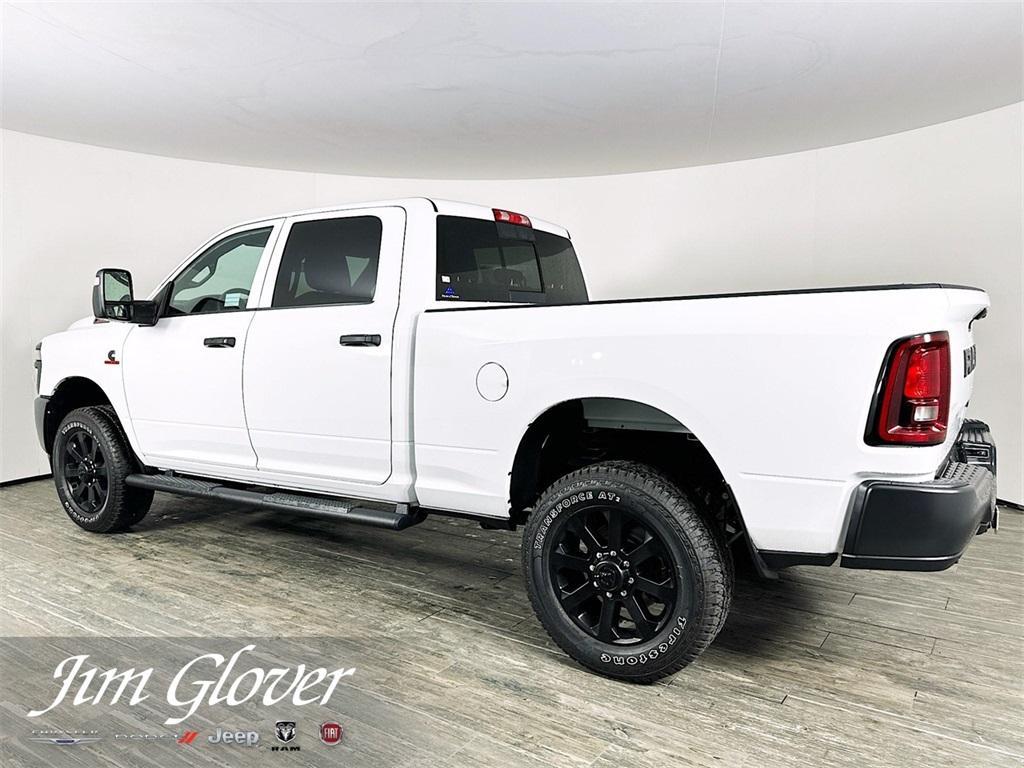 used 2025 Ram 2500 car, priced at $60,772