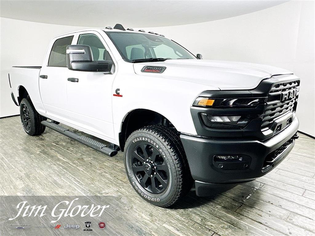 used 2025 Ram 2500 car, priced at $60,772