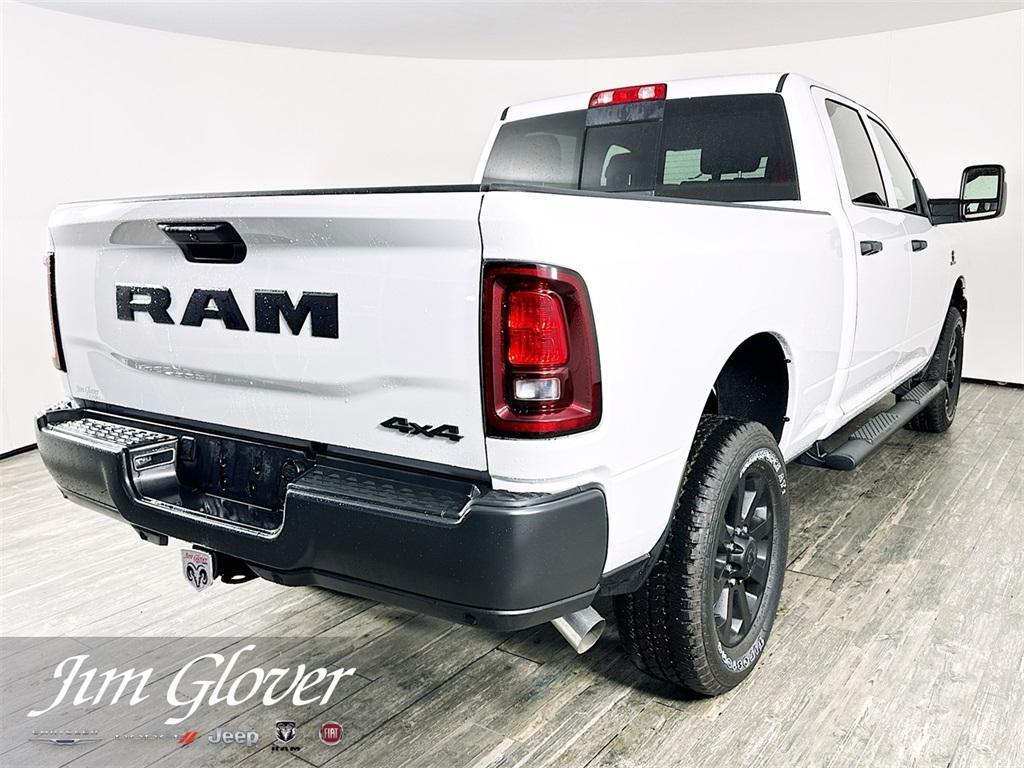 used 2025 Ram 2500 car, priced at $60,772