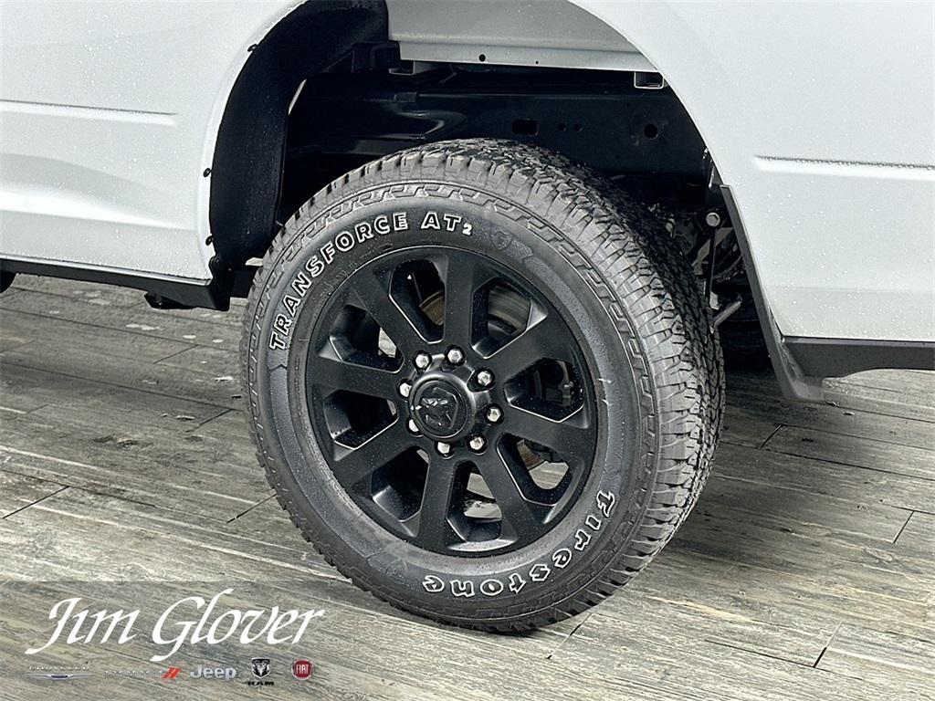 used 2025 Ram 2500 car, priced at $60,772